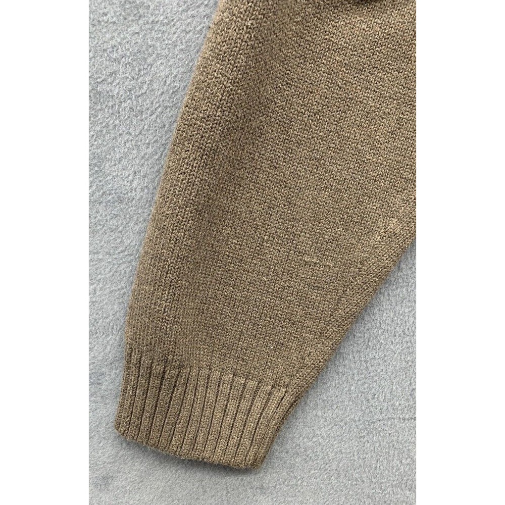 Basic Editions Pullover Sweaters Mens Size Large … - image 6